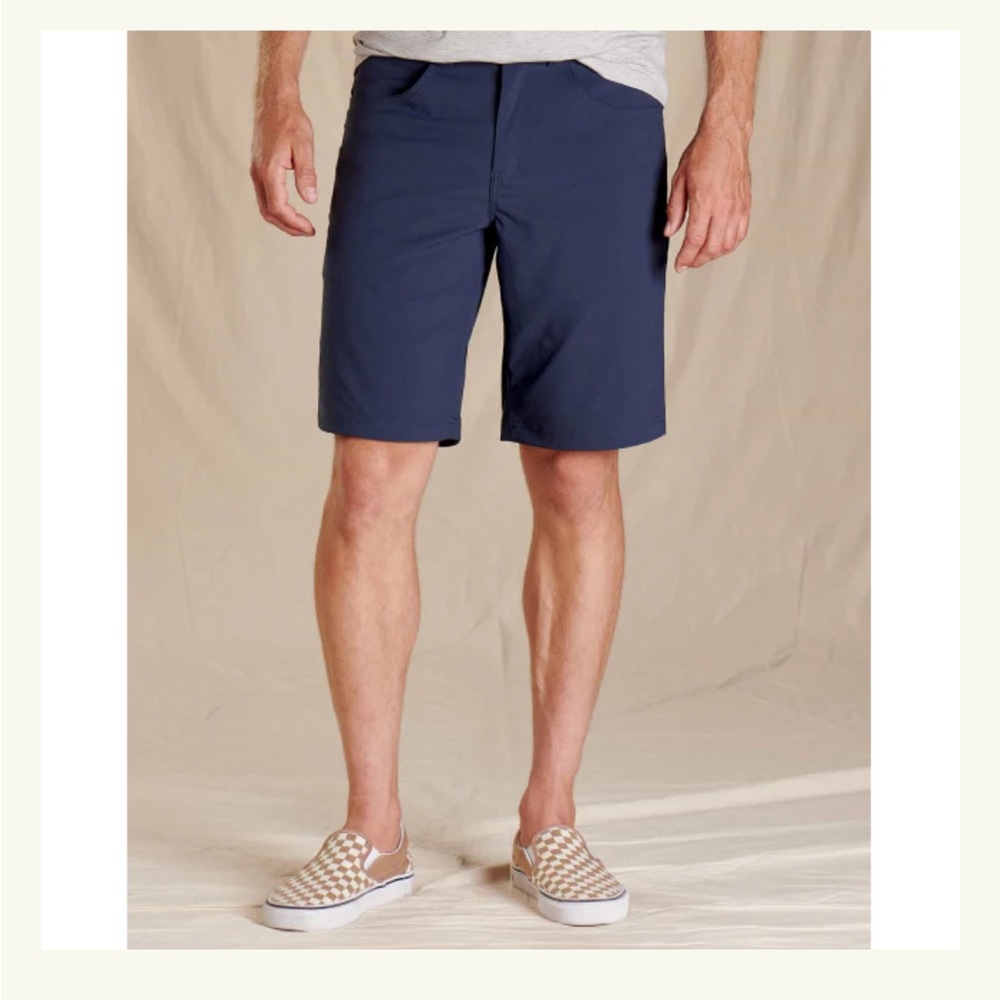 TOAD&CO Men’s Rover Canvas Short 💙